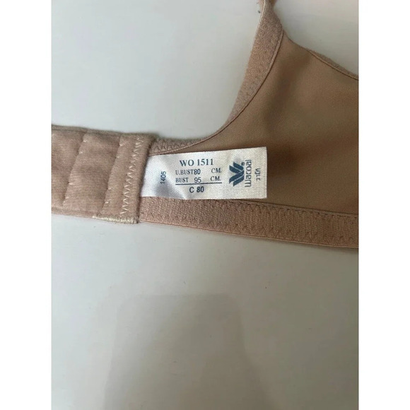 Wacoal Bra Wirefree Wireless C80 - Picture 4 of 6